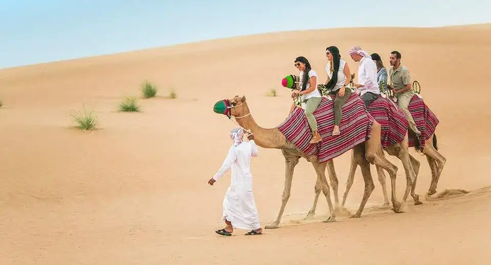 Best Desert Safari Dubai